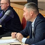 Выездная администрация — Краснознаменск
