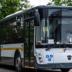 Новые ЛиАЗы вышли на маршруты в Краснознаменске