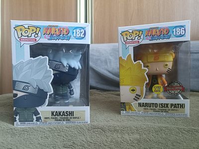 Фигурки Funko Pop