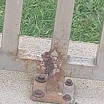 На Городском озере заметно обветшала брусчатка и ограждение — Краснознаменск