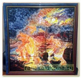 Картины на тему моря