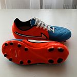 Бутсы Nike кожаные — Краснознаменск