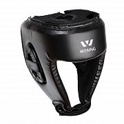ШЛЕМ ДЛЯ БОКСА / УШУ САНЬДА WESING (PU)