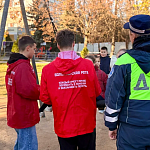 Совместно с ГАИ Власиха мы провели важное профилактическое мероприятие!