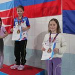 II этап открытого "Кубка МБУ ДО СШ" по плаванию