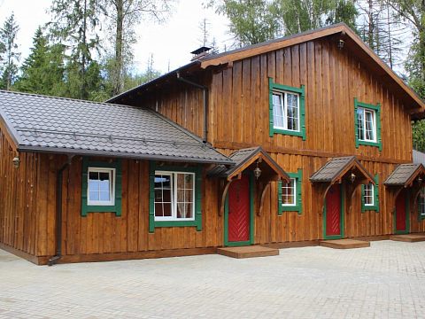 Голицын клуб — Краснознаменск