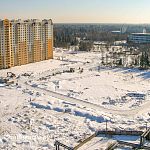 Подборка фотографий как строились некоторые районы в нашем городе