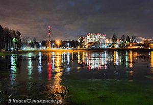 Водяной калейдоскоп