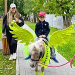 Фотографии со дня города Краснознаменск (45 лет!)