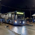 «Новые» московские автобусы, видимо, уже очень сильно устали