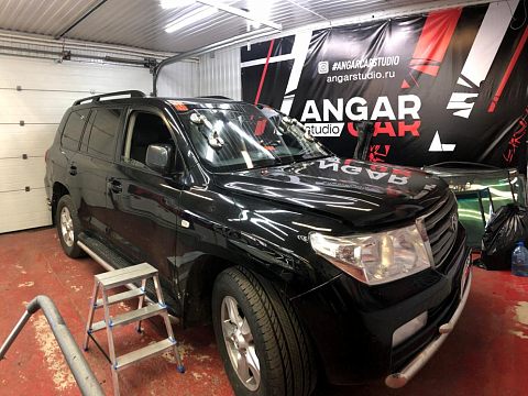 Ангар Авто Студия — Краснознаменск