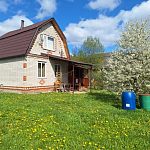 Продам, 61.1 кв.м, 6 соток, Отдельный дом