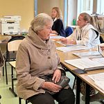 18 сентября в Краснознаменске стартовали выборы депутатов Государственной Думы Федерального Собрания РФ девятого созыва и выборы в Московскую областную Думу