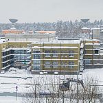 Небольшой фотоотчёт со строительства 5ой школы