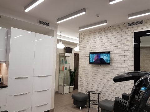 Студия красоты «Стриж» — Краснознаменск