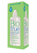Раствор Bausch + Lomb Biotrue