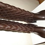 Сапоги резиновые женские