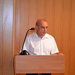 Информация от Главы города о наиболее острых вопросах была озвучена на Совете депутатов 28.6.2024 года