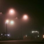 Вечерний туман — Краснознаменск