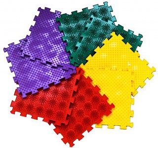 Микс "Ежики"