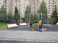 Глава города провел обход городских территорий