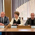 Заседание Совета депутатов — Краснознаменск