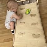 Арка-качалка пиклера + матрас + горка — Краснознаменск