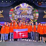 Триумф спортсменов Краснознаменска на чемпионате и первенстве Мира по универсальному бою