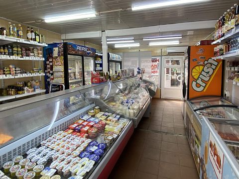 Павильон Сыры ООО «Фила» пав.4 — Краснознаменск