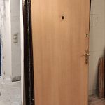 Металлическая входная дверь