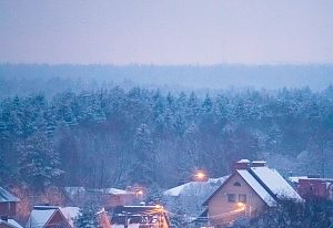 Домики