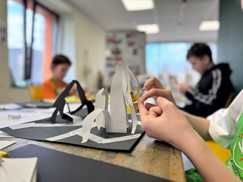 Художественная школа Анастасии Корниловой — Краснознаменск