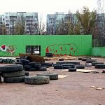 Пейнтбол в Краснознаменске 