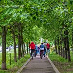 Как вам состояние велодорожек по городу?