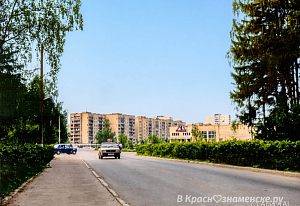 Минская улица