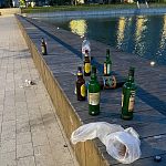 Мы сами ответственны за чистоту и порядок нашего города