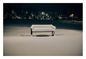 СнеголавкаНочь | Зима 26Новое озеро