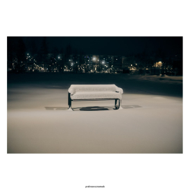 СнеголавкаНочь | Зима 26Новое озеро