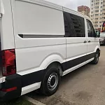 Услуги грузоперевозки