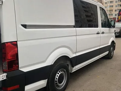 Услуги грузоперевозки