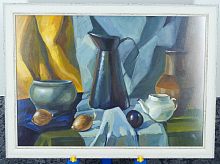 Акварель 420х600