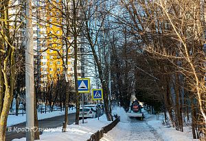 Уборка снега