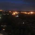 Неделя без света...