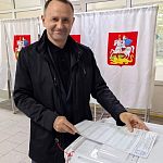 18 сентября в Краснознаменске стартовали выборы депутатов Государственной Думы Федерального Собрания РФ девятого созыва и выборы в Московскую областную Думу