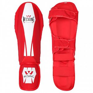 Тренировочная защита голени WESING