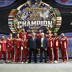 Триумф спортсменов Краснознаменска на чемпионате и первенстве Мира по универсальному бою