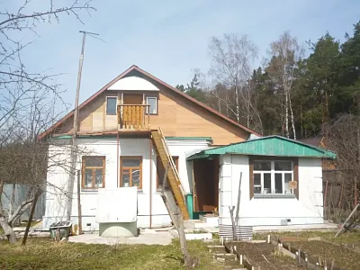 Продам, 60 кв.м, Часть дома