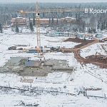 Небольшой фотообзор строительства новой 5ой школы