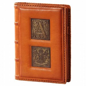 Ежедневник А-5 "Львиное сердце"