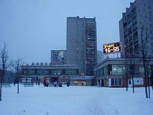 Преображение Голубиной площади в Площадь Семьи